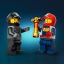 LEGO CITY Motokáry s řidiči 60400 STAVEBNICE