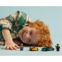 LEGO CITY Motokáry s řidiči 60400 STAVEBNICE