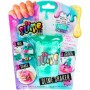 EP line Slime výroba slizu pro holky kreativní set shaker s glitry a zvířátkem 6 druhů