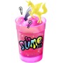 EP line Slime výroba slizu pro holky kreativní set shaker s glitry a zvířátkem 6 druhů