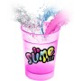 EP line Slime výroba slizu pro holky kreativní set shaker s glitry a zvířátkem 6 druhů