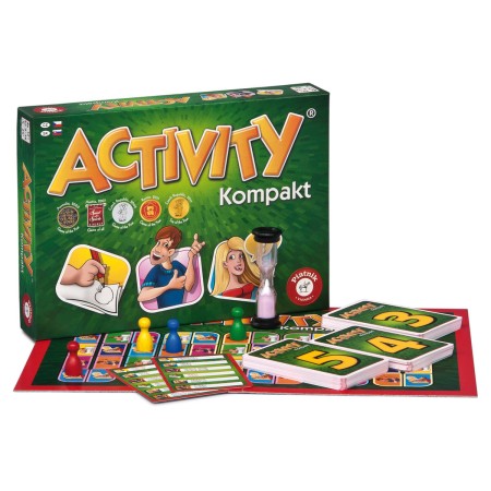 PIATNIK Hra ACTIVITY Kompakt na cesty *SPOLEČENSKÉ HRY*