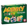 PIATNIK Hra ACTIVITY Kompakt na cesty *SPOLEČENSKÉ HRY*
