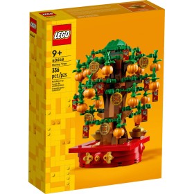 LEGO Strom hojnosti 40648 STAVEBNICE