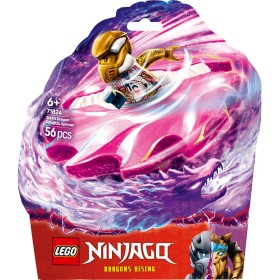 LEGO NINJAGO Sorin dračí Spinjitzu spinner 71824 STAVEBNICE