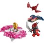 LEGO NINJAGO Sorin dračí Spinjitzu spinner 71824 STAVEBNICE