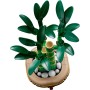 LEGO BOTANICALS Bambus štěstí 10344 STAVEBNICE