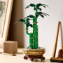 LEGO BOTANICALS Bambus štěstí 10344 STAVEBNICE