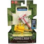 Minecraft figurka kloubová 8cm s doplňkem různé druhy plast