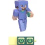 Minecraft figurka kloubová 8cm s doplňkem různé druhy plast