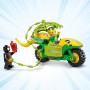 LEGO MARVEL Spin, Electro a honička s dinosauřím vozidlem 11198 STAVEBNICE