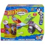MATTEL HOT WHEELS Skatepark set s fingerboardem a botami různé druhy