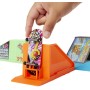 MATTEL HOT WHEELS Skatepark set s fingerboardem a botami různé druhy