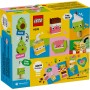 LEGO CLASSIC Kreativní jídlo 11039 STAVEBNICE