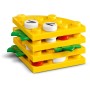 LEGO CLASSIC Kreativní jídlo 11039 STAVEBNICE