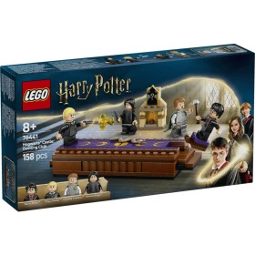 LEGO HARRY POTTER Bradavický hrad: Soubojnický klub 76441 STAVEBNICE