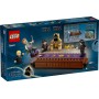 LEGO HARRY POTTER Bradavický hrad: Soubojnický klub 76441 STAVEBNICE