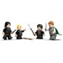 LEGO HARRY POTTER Bradavický hrad: Soubojnický klub 76441 STAVEBNICE