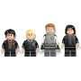 LEGO HARRY POTTER Bradavický hrad: Soubojnický klub 76441 STAVEBNICE