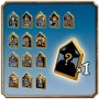 LEGO HARRY POTTER Bradavický hrad: Soubojnický klub 76441 STAVEBNICE
