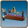 LEGO HARRY POTTER Bradavický hrad: Soubojnický klub 76441 STAVEBNICE