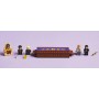 LEGO HARRY POTTER Bradavický hrad: Soubojnický klub 76441 STAVEBNICE