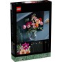 LEGO BOTANICALS Krásná kytice růžových květin 10342 STAVEBNICE