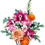 LEGO BOTANICALS Krásná kytice růžových květin 10342 STAVEBNICE