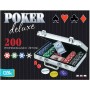 ALBI HRA Poker Deluxe 200 žetonů SPOLEČENSKÉ HRY