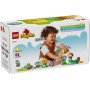 LEGO DUPLO Kreativní zahrada a květiny 10444 STAVEBNICE
