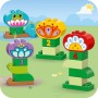 LEGO DUPLO Kreativní zahrada a květiny 10444 STAVEBNICE