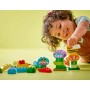 LEGO DUPLO Kreativní zahrada a květiny 10444 STAVEBNICE