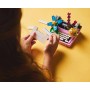 LEGO CREATOR Psací stroj s květinami 3v1 1169 STAVEBNICE