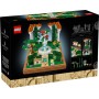 LEGO ICONS Zahrada s fontánou 10359 STAVEBNICE