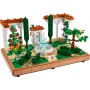 LEGO ICONS Zahrada s fontánou 10359 STAVEBNICE