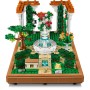 LEGO ICONS Zahrada s fontánou 10359 STAVEBNICE