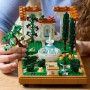 LEGO ICONS Zahrada s fontánou 10359 STAVEBNICE