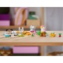 LEGO CLASSIC Tvořiví mazlíčci 11034 STAVEBNICE