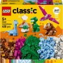 LEGO CLASSIC Kreativní dinosauři 11041 STAVEBNICE
