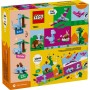 LEGO CLASSIC Kreativní dinosauři 11041 STAVEBNICE