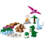 LEGO CLASSIC Kreativní dinosauři 11041 STAVEBNICE