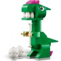 LEGO CLASSIC Kreativní dinosauři 11041 STAVEBNICE