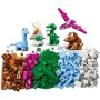 LEGO CLASSIC Kreativní dinosauři 11041 STAVEBNICE