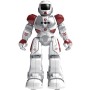 Zigybot VIKTOR IR Interaktivní robot ovládání pohybem ruky na baterie Červený Světlo Zvuk