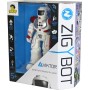 Zigybot VIKTOR IR Interaktivní robot ovládání pohybem ruky na baterie Červený Světlo Zvuk