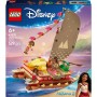 LEGO DISNEY Vaiana a dobrodružství na kánoi 43270 STAVEBNICE