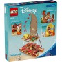 LEGO DISNEY Vaiana a dobrodružství na kánoi 43270 STAVEBNICE