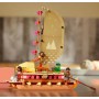 LEGO DISNEY Vaiana a dobrodružství na kánoi 43270 STAVEBNICE
