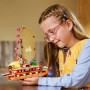 LEGO DISNEY Vaiana a dobrodružství na kánoi 43270 STAVEBNICE