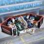 LEGO CITY Garáž F1 s vozy Mercedes-AMG a Alpine 60444 STAVEBNICE